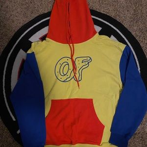 New Odd Future Hoodie Size XL!!